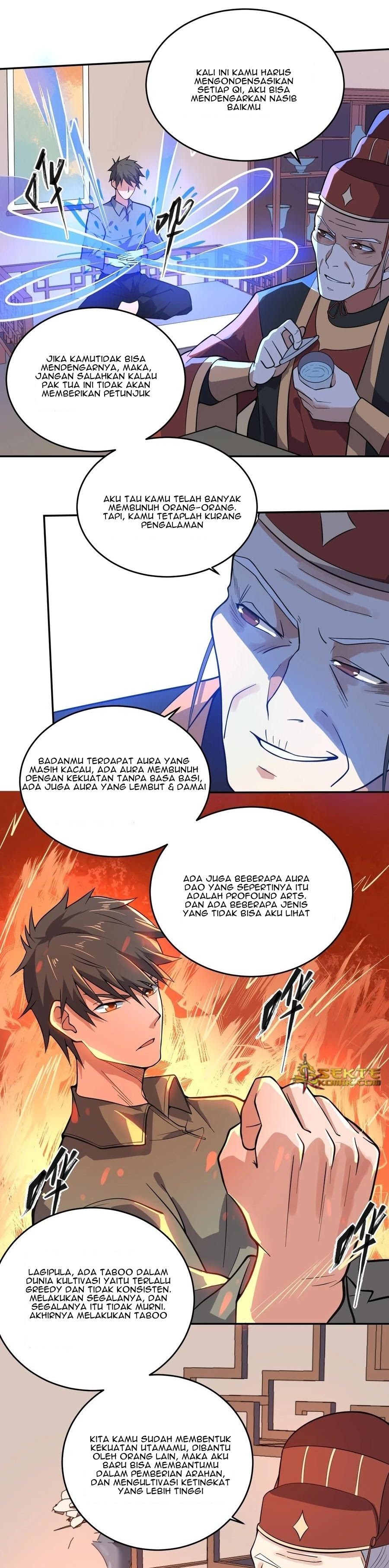 First Dragon (Yuanlong) Chapter 108 Gambar 19